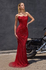 VESTIDO ELITE COLLECTION CB162
