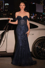 VESTIDO ELITE COLLECTION CC341