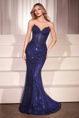 VESTIDO ELITE COLLECTION CC398