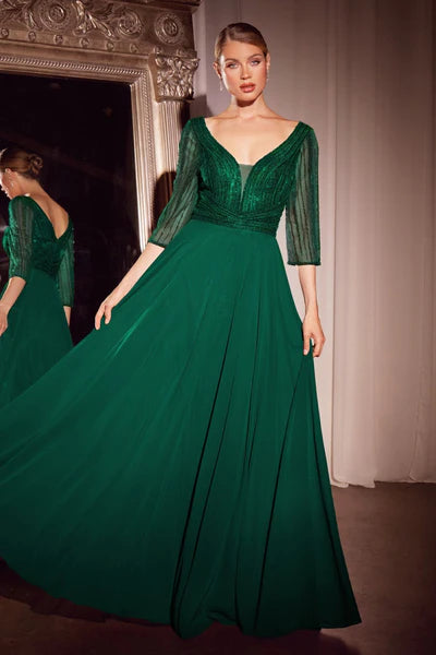 VESTIDO ELITE COLLECTION CC446
