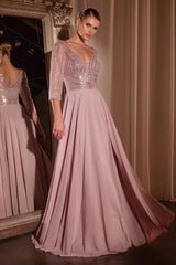 VESTIDO ELITE COLLECTION CC446