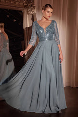 VESTIDO ELITE COLLECTION CC446