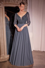 VESTIDO ELITE COLLECTION CC446