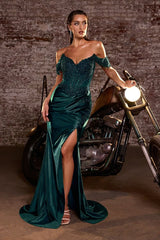 VESTIDO ELITE COLLECTION CC456