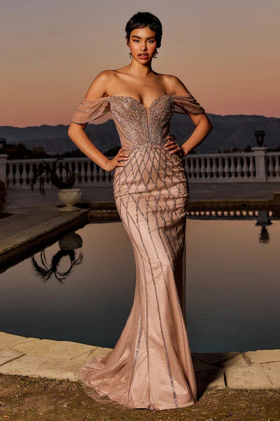 VESTIDO ELITE COLLECTION CC477