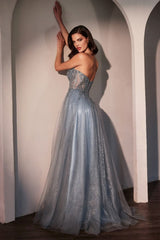 VESTIDO ELITE COLLECTION CC487
