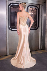 VESTIDO ELITE COLLECION CC490