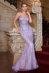 VESTIDO ELITE COLLECTION CC6018