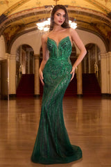 VESTIDO ELITE COLLECTION CC6018