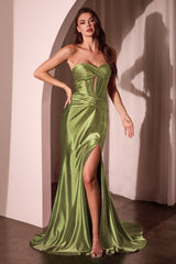 VESTIDO ELITE COLLECTION CD0103