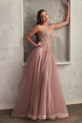 VESTIDO ELITE COLLECTION CD0230