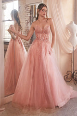 VESTIDO ELITE COLLECTION CD0230