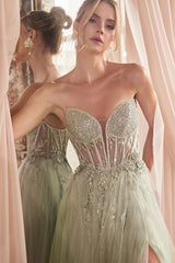 VESTIDO ELITE COLLECTION CD0230