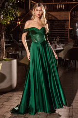 VESTIDO ELITE COLLECTION CD297