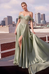 VESTIDO ELITE COLLECTION CD297