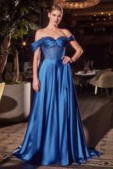 VESTIDO ELITE COLLECTION CD297