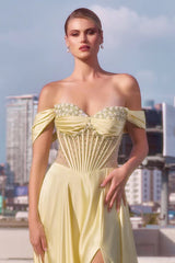 VESTIDO ELITE COLLECTION CD297