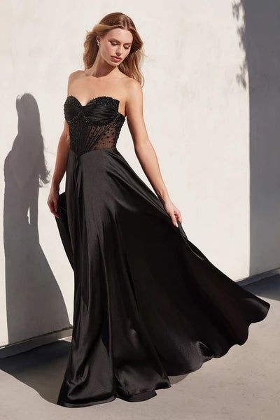 VESTIDO ELITE COLLECTION CD297