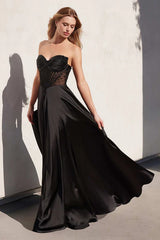 VESTIDO ELITE COLLECTION CD297