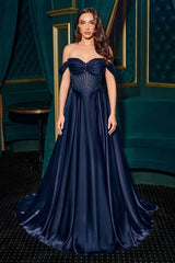 VESTIDO ELITE COLLECTION CD297