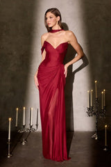 VESTIDO ELITE COLLECTION CD406