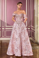 VESTIDO ELITE COLLECTION CD682