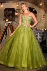 VESTIDO ELITE COLLECTION CD721