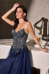 VESTIDO ELITE COLLECTION CD721