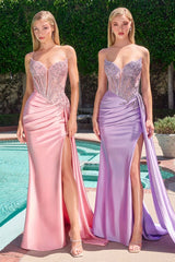 VESTIDO ELITE COLLECTION CD722