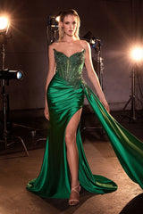 VESTIDO ELITE COLLECTION CD722