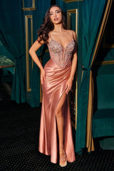 VESTIDO ELITE COLLECTION CD729