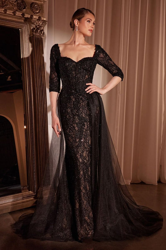VESTIDO ELITE COLLECTION CD749