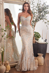 VESTIDO ELITE COLLECTION CD847