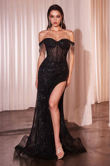 VESTIDO ELITE COLLECTION CD848