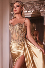 VESTIDO ELITE COLEECTION CD868