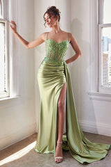 VESTIDO ELITE COLEECTION CD868