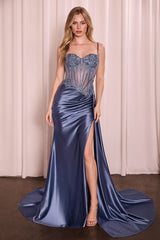 VESTIDO ELITE COLEECTION CD868