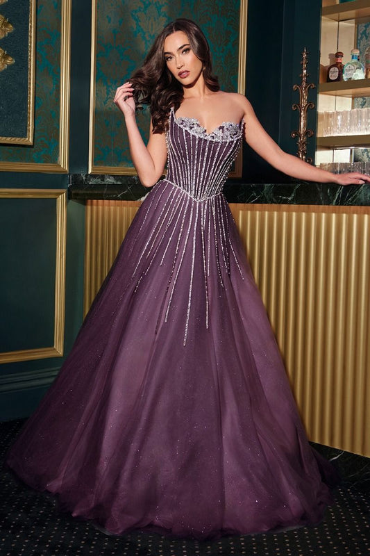 VESTIDO ELITE COLLECTION CDS541