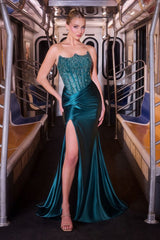 VESTIDO ELITE COLLECTION CDS543