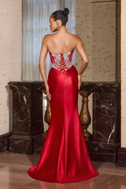 VESTIDO ELITE COLLECTION CDS546