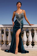 VESTIDO ELITE COLLECTION CM383