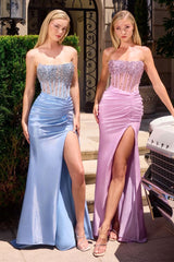 VESTIDO ELITE COLLECTION CW301