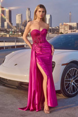 VESTIDO ELITE COLLECTION J884