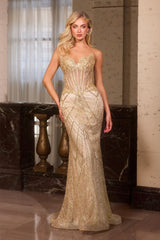 VESTIDO ELITE COLLECTION J888