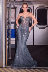 VESTIDO ELITE COLLECTION KV1129