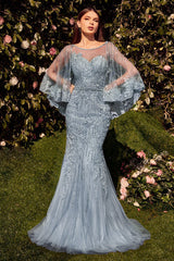 VESTIDO ELITE COLLECTION MA105