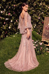 VESTIDO ELITE COLLECTION MA105