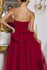 VESTIDO ELITE COLLECTION T712