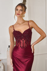 VESTIDO ELITE COLLECTION T819